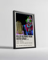 Killer Klowns From Outer Space Poster Tablosu
