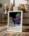 Killer Klowns From Outer Space Poster Tablosu