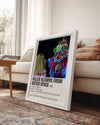 Killer Klowns From Outer Space Poster Tablosu