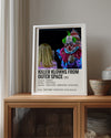 Killer Klowns From Outer Space Poster Tablosu