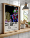 Killer Klowns From Outer Space Poster Tablosu