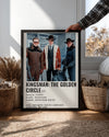 Kingsman The Golden Circle Poster Tablosu