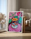 Kırmızı Balıklar - Henri Matisse Poster Tablosu