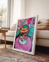 Kırmızı Balıklar - Henri Matisse Poster Tablosu