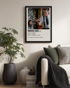Knives Out Poster Tablosu