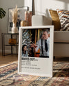 Knives Out Poster Tablosu
