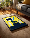 Köpek - Modern Sanat Teması Poster Tablosu