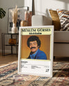 Küskünüm - Müslüm Gürses Poster Tablosu