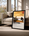 Kung Fu Panda Poster Tablosu