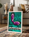 Kunsthalle Poster Tablosu