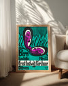 Kunsthalle Poster Tablosu