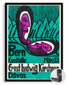 Kunsthalle Poster Tablosu