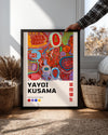 Kusama Pop Poster Tablosu