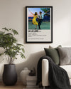 La La Land Poster Tablosu