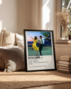 La La Land Poster Tablosu