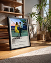 La La Land Poster Tablosu