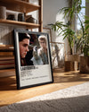 Labyrinth Poster Tablosu