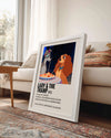 Lady The Tramp Poster Tablosu