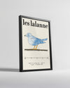 Lalanne Poster Tablosu