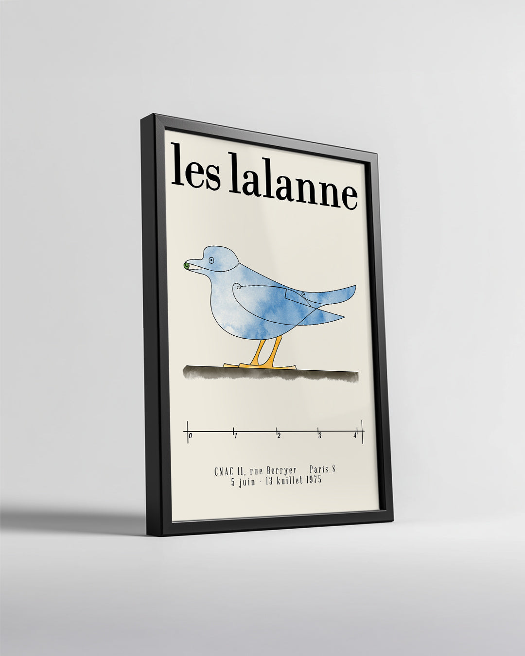 Lalanne Poster Tablosu