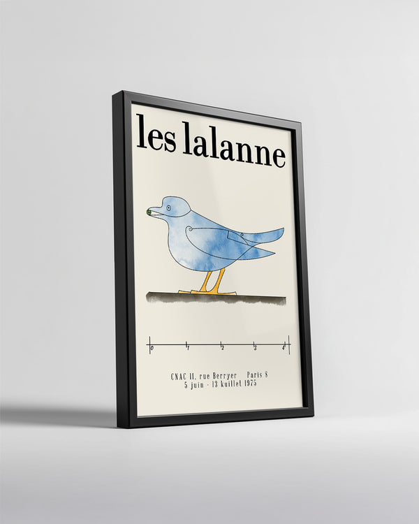 Lalanne Poster Tablosu