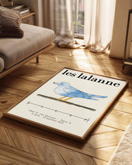 Lalanne Poster Tablosu