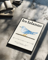 Lalanne Poster Tablosu
