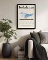 Lalanne Poster Tablosu