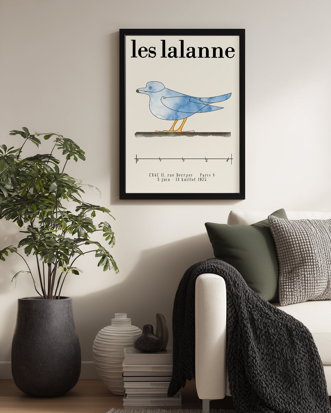 Lalanne Poster Tablosu