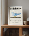 Lalanne Poster Tablosu