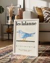 Lalanne Poster Tablosu