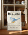 Lalanne Poster Tablosu