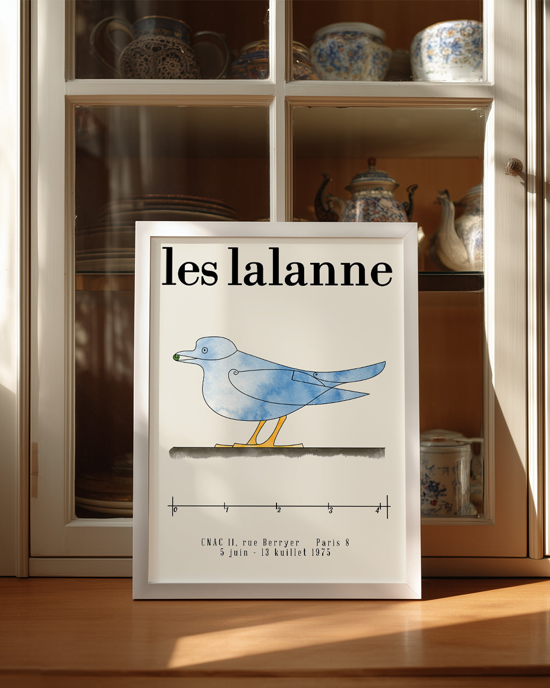 Lalanne Poster Tablosu