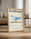 Lalanne Poster Tablosu