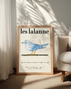 Lalanne Poster Tablosu