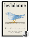 Lalanne Poster Tablosu