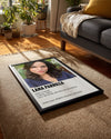 Lana Parrilla Poster Tablosu