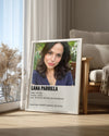 Lana Parrilla Poster Tablosu