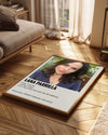 Lana Parrilla Poster Tablosu