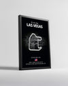 Las Vegas Poster Tablosu