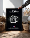 Las Vegas Poster Tablosu