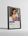 Leah Lewis Poster Tablosu