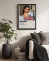 Leah Lewis Poster Tablosu