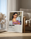 Leah Lewis Poster Tablosu