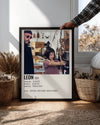 Leon Poster Tablosu