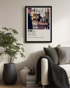 Leon Poster Tablosu