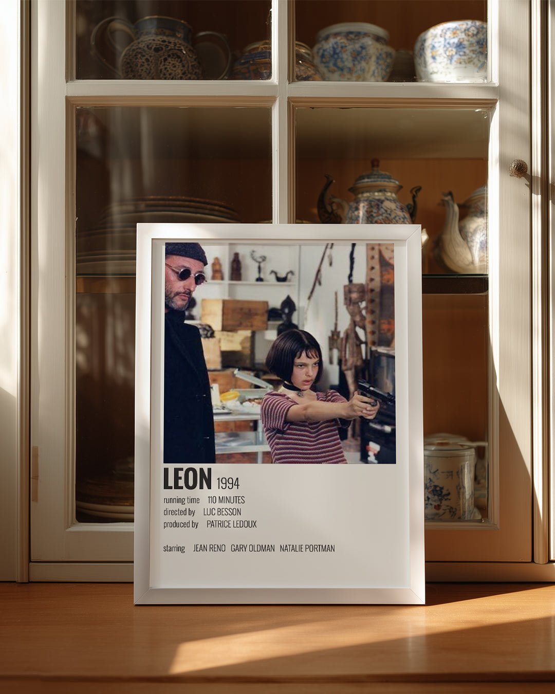 Leon Poster Tablosu
