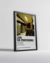 Leon The Professional Poster Tablosu