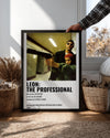 Leon The Professional Poster Tablosu