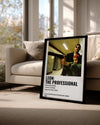 Leon The Professional Poster Tablosu